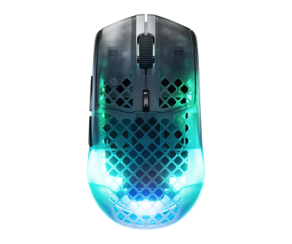 Myszka SteelSeries Aerox 3 WL Gen 2 (Shaddow)